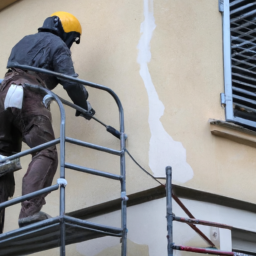 Sablage de façades : débarrassez-vous des traces du temps Maisons-Laffitte